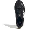 imageadidas Mens Lightshift SneakersBlackWhiteAlumina