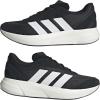 imageadidas Mens Lightshift SneakersBlackWhiteWhite
