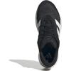imageadidas Mens Lightshift SneakersBlackWhiteWhite