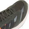 imageadidas Mens Lightshift SneakersNight CargoBlack