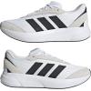 imageadidas Mens Lightshift SneakersWhiteBlackBlack