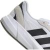 imageadidas Mens Lightshift SneakersWhiteBlackBlack