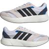 imageadidas Mens Lightshift SneakersWhiteBlackBright Royal