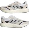imageadidas Mens Lightshift SneakersWhiteMatte SilverBlack