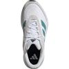 imageadidas Mens Lightshift SneakersWhitePowder TealGrey