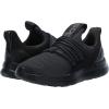 imageadidas Mens Lite Racer Adapt 70 Running ShoesBlackGrey