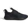 imageadidas Mens Lite Racer Adapt 70 Running ShoesBlackGreyBlack