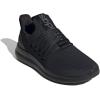 imageadidas Mens Lite Racer Adapt 70 Running ShoesBlackGreyBlack
