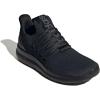 imageadidas Mens Lite Racer Adapt 70 Running ShoesBlackGreyGrey