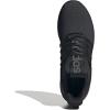 imageadidas Mens Lite Racer Adapt 70 Running ShoesBlackGreyGrey