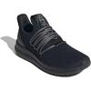 imageadidas Mens Lite Racer Adapt 70 Running ShoesBlackGreyIron Metallic