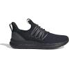 imageadidas Mens Lite Racer Adapt 70 Running ShoesBlackGreyIron Metallic