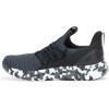 imageadidas Mens Lite Racer Adapt 70 Running ShoesBlackWhiteGrey