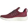 imageadidas Mens Lite Racer Adapt 70 Running ShoesCollegiate BurgundyShadow RedOff White