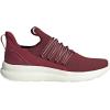 imageadidas Mens Lite Racer Adapt 70 Running ShoesCollegiate BurgundyShadow RedOff White