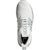 imageadidas Mens Lite Racer Adapt 70 Running ShoesCrystal WhitePure TealGrey