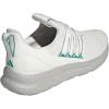 imageadidas Mens Lite Racer Adapt 70 Running ShoesCrystal WhitePure TealGrey