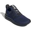 imageadidas Mens Lite Racer Adapt 70 Running ShoesDark BlueBlackWhite