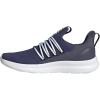 imageadidas Mens Lite Racer Adapt 70 Running ShoesDark BlueShadow NavyWhite