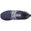 imageadidas Mens Lite Racer Adapt 70 Running ShoesDark BlueShadow NavyWhite