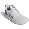 imageadidas Mens Lite Racer Adapt 70 Running ShoesDash GreyDash GreyDusky Petrol