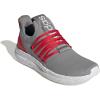 imageadidas Mens Lite Racer Adapt 70 Running ShoesGreyBetter ScarletWhite