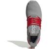 imageadidas Mens Lite Racer Adapt 70 Running ShoesGreyBetter ScarletWhite