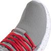 imageadidas Mens Lite Racer Adapt 70 Running ShoesGreyBetter ScarletWhite