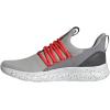 imageadidas Mens Lite Racer Adapt 70 Running ShoesGreyBright RedGrey