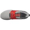 imageadidas Mens Lite Racer Adapt 70 Running ShoesGreyBright RedGrey