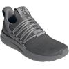 imageadidas Mens Lite Racer Adapt 70 Running ShoesGreyGreyBright Royal