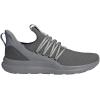 imageadidas Mens Lite Racer Adapt 70 Running ShoesGreyGreyBright Royal