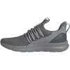imageadidas Mens Lite Racer Adapt 70 Running ShoesGreyGreyBright Royal