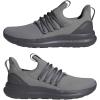 imageadidas Mens Lite Racer Adapt 70 Running ShoesGreyGreyGrey