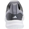 imageadidas Mens Lite Racer Adapt 70 Running ShoesGreyGreyWhite