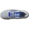 imageadidas Mens Lite Racer Adapt 70 Running ShoesGreyLucid BlueGrey