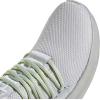 imageadidas Mens Lite Racer Adapt 70 Running ShoesGreyLucid GreenWhite