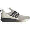 imageadidas Mens Lite Racer Adapt 70 Running ShoesOff WhiteCarbonGrey