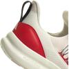 imageadidas Mens Lite Racer Adapt 70 Running ShoesOff WhiteOff WhiteBetter Scarlet