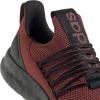 imageadidas Mens Lite Racer Adapt 70 Running ShoesPreloved RubyBlackGrey