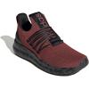 imageadidas Mens Lite Racer Adapt 70 Running ShoesPreloved RubyBlackGrey