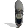 imageadidas Mens Lite Racer Adapt 70 Running ShoesSilver PebbleShadow OliveOlive Strata