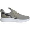 imageadidas Mens Lite Racer Adapt 70 Running ShoesSilver PebbleSilver PebbleSilver Pebble