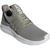 imageadidas Mens Lite Racer Adapt 70 Running ShoesSilver PebbleSilver PebbleSilver Pebble