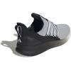 imageadidas Mens Lite Racer Adapt 70 Running ShoesWhiteBlackWhite