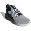 imageadidas Mens Lite Racer Adapt 70 Running ShoesWhiteBlackWhite
