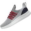 imageadidas Mens Lite Racer Adapt 70 Running ShoesWhiteInkGrey