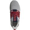 imageadidas Mens Lite Racer Adapt 70 Running ShoesWhiteInkGrey