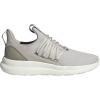 imageadidas Mens Lite Racer Adapt 70 Running ShoesWonder BeigePutty BeigeOff White