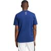 imageadidas Mens Lounge Drink Graphic TShirtDark Blue